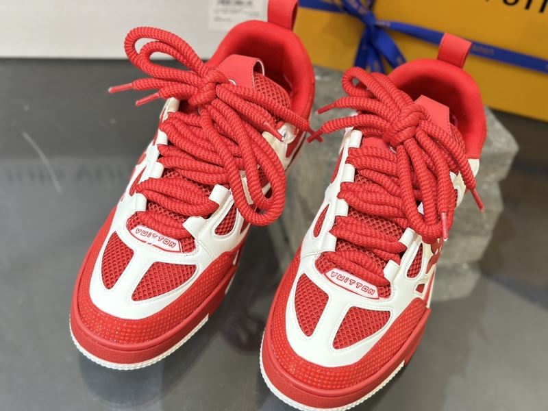 Louis Vuitton Trainer Sneaker